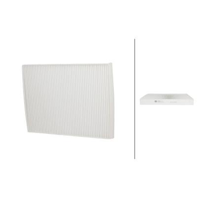 Filtre, air de l'habitacle