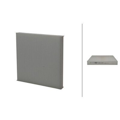 Filtre, air de l'habitacle