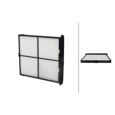 Filtre, air de l'habitacle