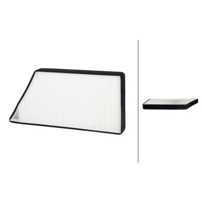 Filtre, air de l'habitacle