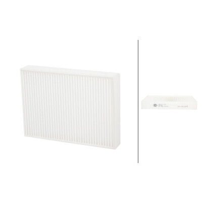 Filtre, air de l'habitacle
