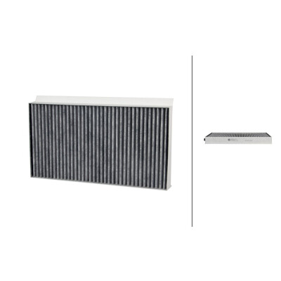 Filtre, air de l'habitacle