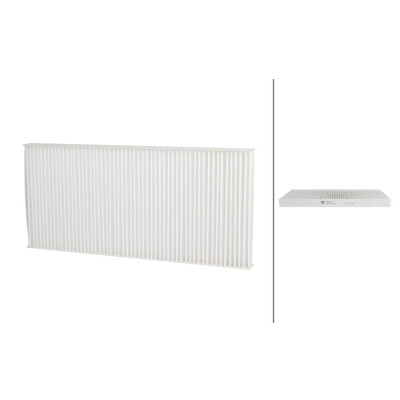 Filtre, air de l'habitacle