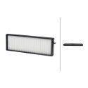 Filtre, air de l'habitacle