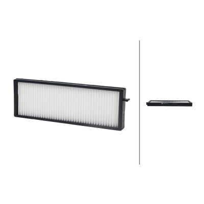Filtre, air de l'habitacle