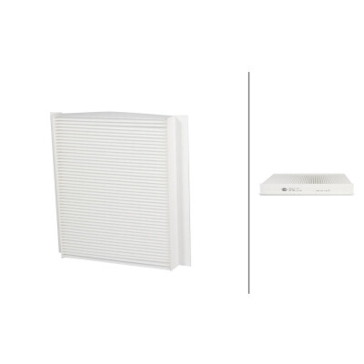 Filtre, air de l'habitacle