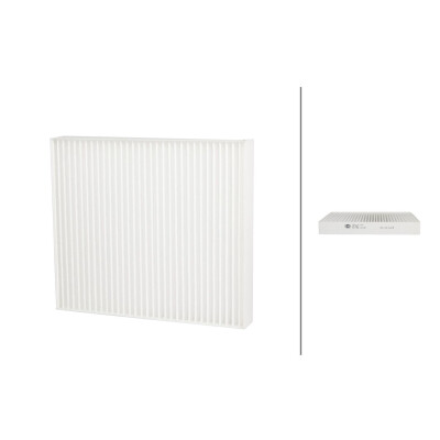 Filtre, air de l'habitacle