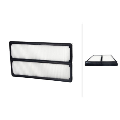 Filtre, air de l'habitacle