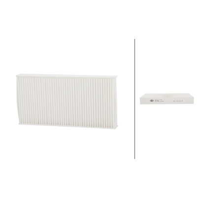 Filtre, air de l'habitacle
