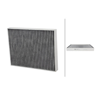 Filtre, air de l'habitacle