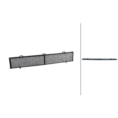Filtre, air de l'habitacle