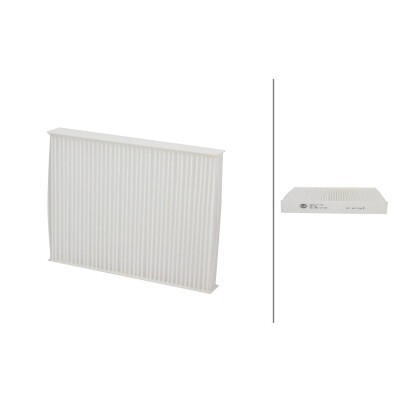 Filtre, air de l'habitacle