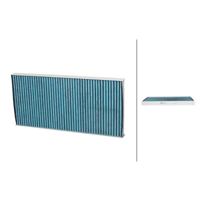 Filtre, air de l'habitacle