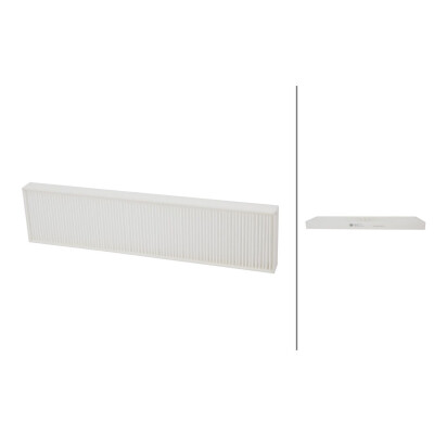 Filtre, air de l'habitacle
