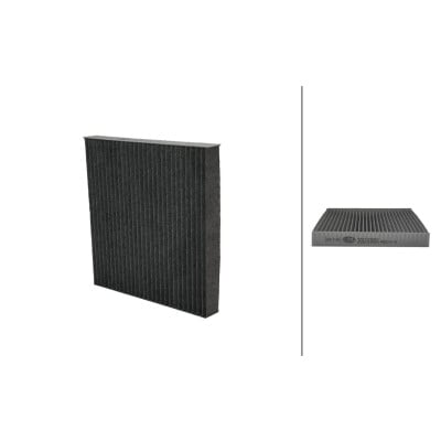 Filtre, air de l'habitacle