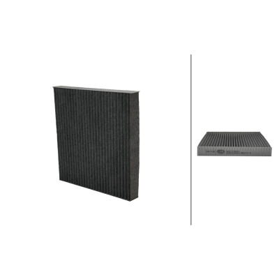 Filtre, air de l'habitacle