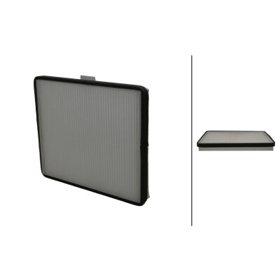 Filtre, air de l'habitacle