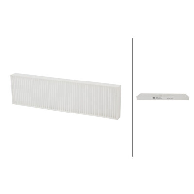 Filtre, air de l'habitacle