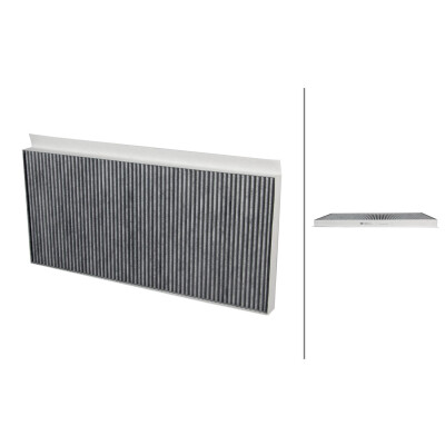Filtre, air de l'habitacle