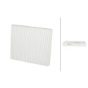 Filtre, air de l'habitacle