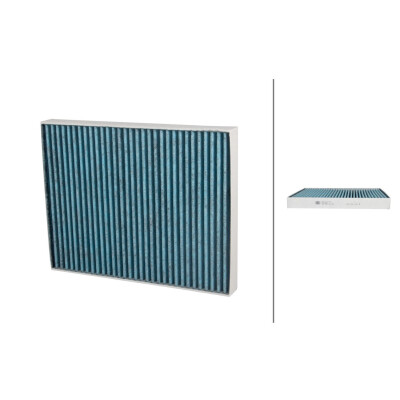 Filtre, air de l'habitacle
