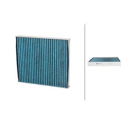Filtre, air de l'habitacle