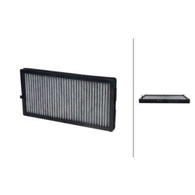 Filtre, air de l'habitacle
