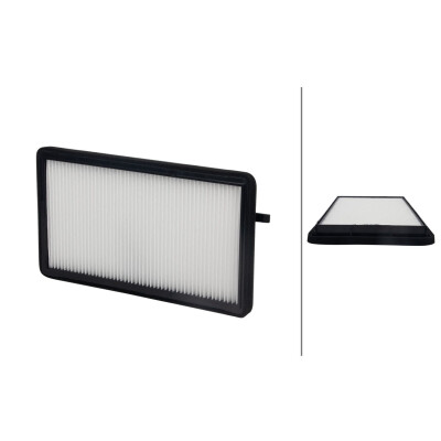 Filtre, air de l'habitacle