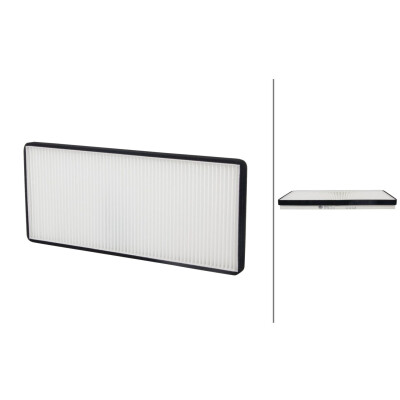 Filtre, air de l'habitacle