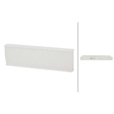 Filtre, air de l'habitacle