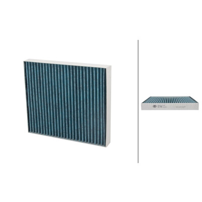 Filtre, air de l'habitacle
