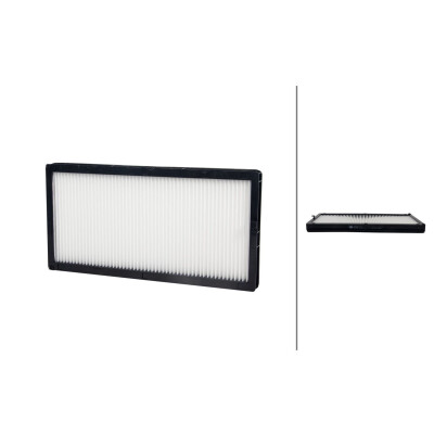 Filtre, air de l'habitacle