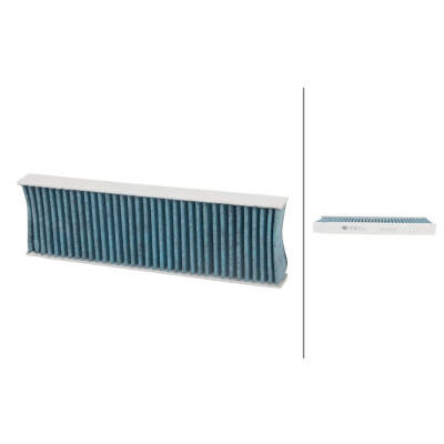 Filtre, air de l'habitacle