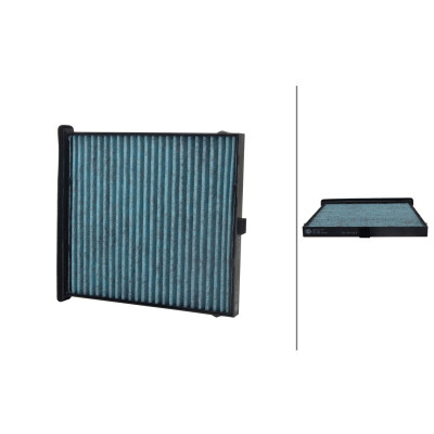 Filtre, air de l'habitacle