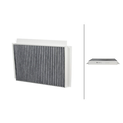 Filtre, air de l'habitacle