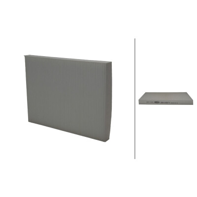 Filtre, air de l'habitacle