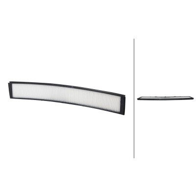 Filtre, air de l'habitacle
