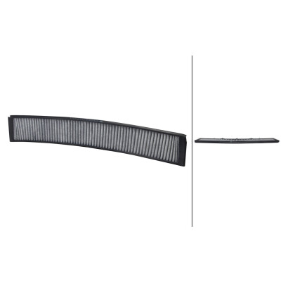 Filtre, air de l'habitacle