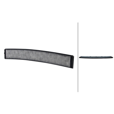 Filtre, air de l'habitacle