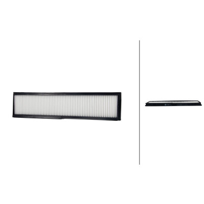 Filtre, air de l'habitacle