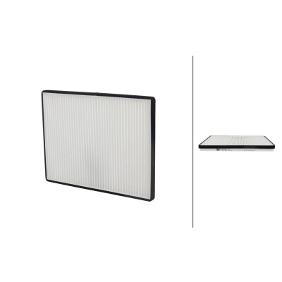 Filtre, air de l'habitacle