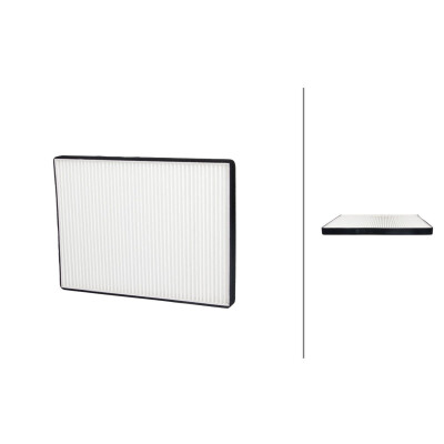 Filtre, air de l'habitacle