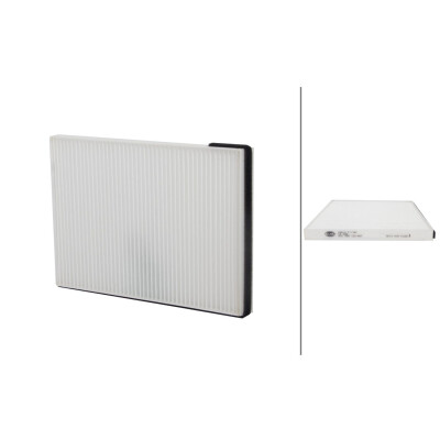 Filtre, air de l'habitacle