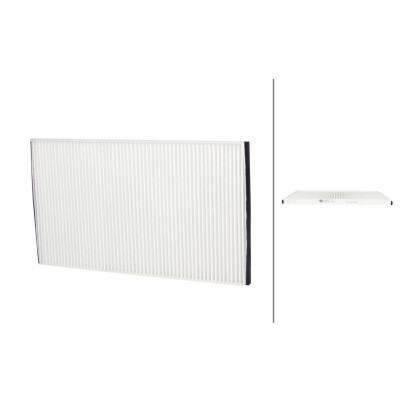 Filtre, air de l'habitacle