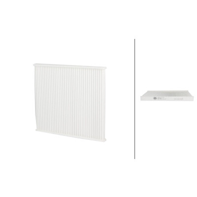 Filtre, air de l'habitacle