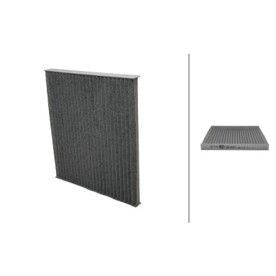 Filtre, air de l'habitacle