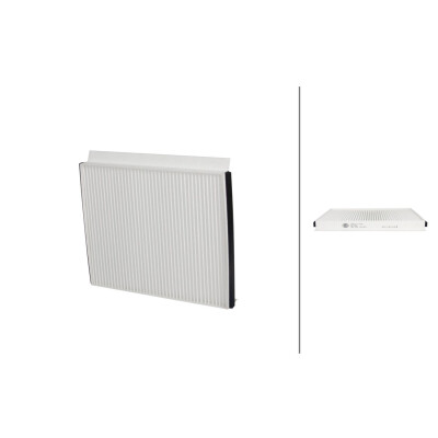 Filtre, air de l'habitacle