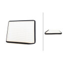 Filtre, air de l'habitacle