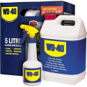 WD40 MULTI-USAGES 5L + PULVÉRISATEUR 44506