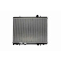 Radiateur, refroidissement du moteur